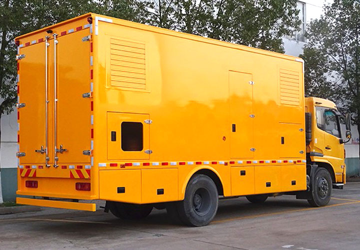 成华柴油发电机组的维修保养规定