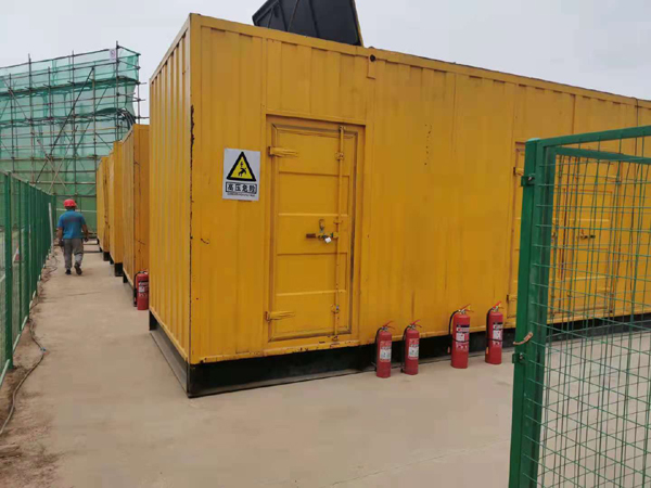 成华发电机出租 操作发电机需要我们注意哪些事项？