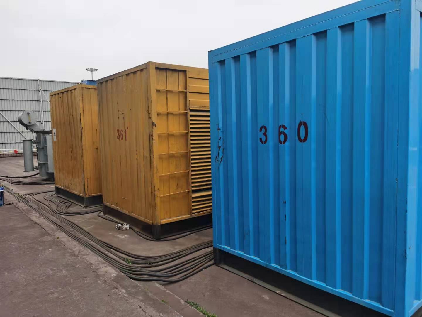 成华租赁发电车-不同发电机组的性能如何？