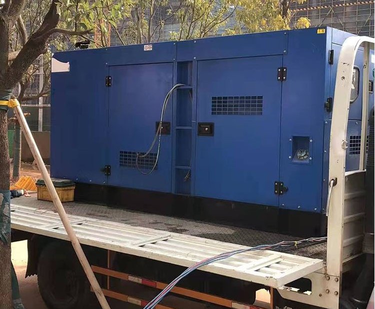 成华柴油发电机组空气滤清器多久更换一次？