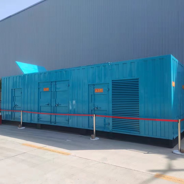 成华怎样更换柴油发电机组的空气滤清器？