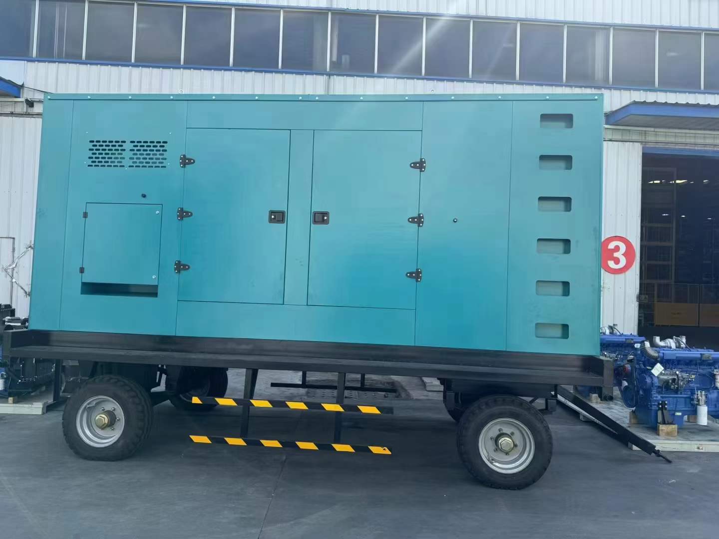 成华发电机租赁提高发电机性能的具体措施有哪些？