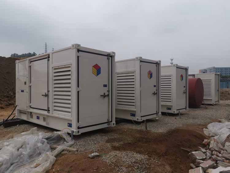 成华如何降低 200KW 柴油发电机的燃油消耗率？