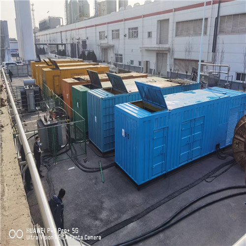 成华400KW 柴油发电机组的更佳负载率是多少？