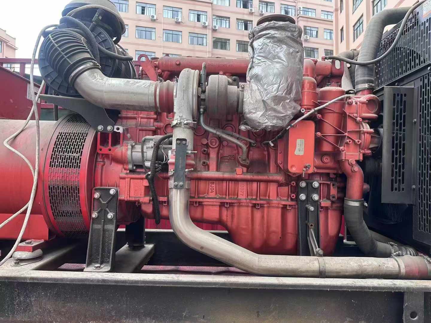 成华如何选择适合 600kW 柴油发电机组的过载保护器？
