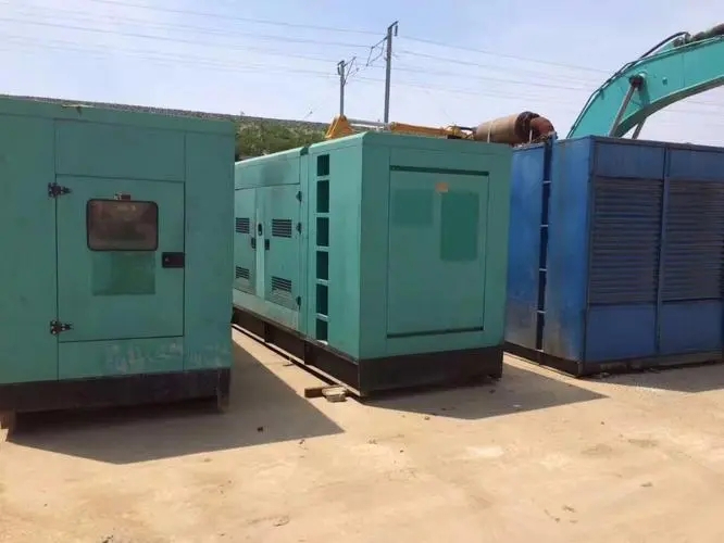 成华不同型号的柴油发电机组空气滤清器是否可以通用？