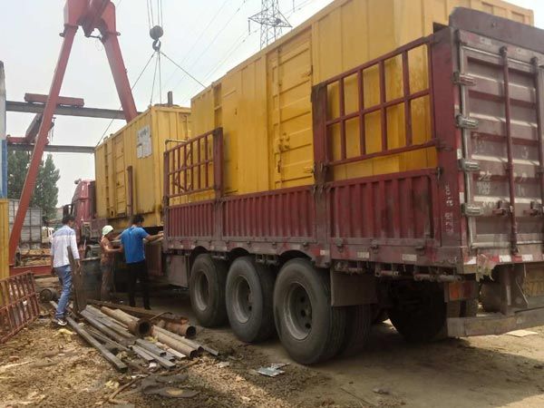 成华更换水冷式机油散热器密封件的操作步骤是怎样的？